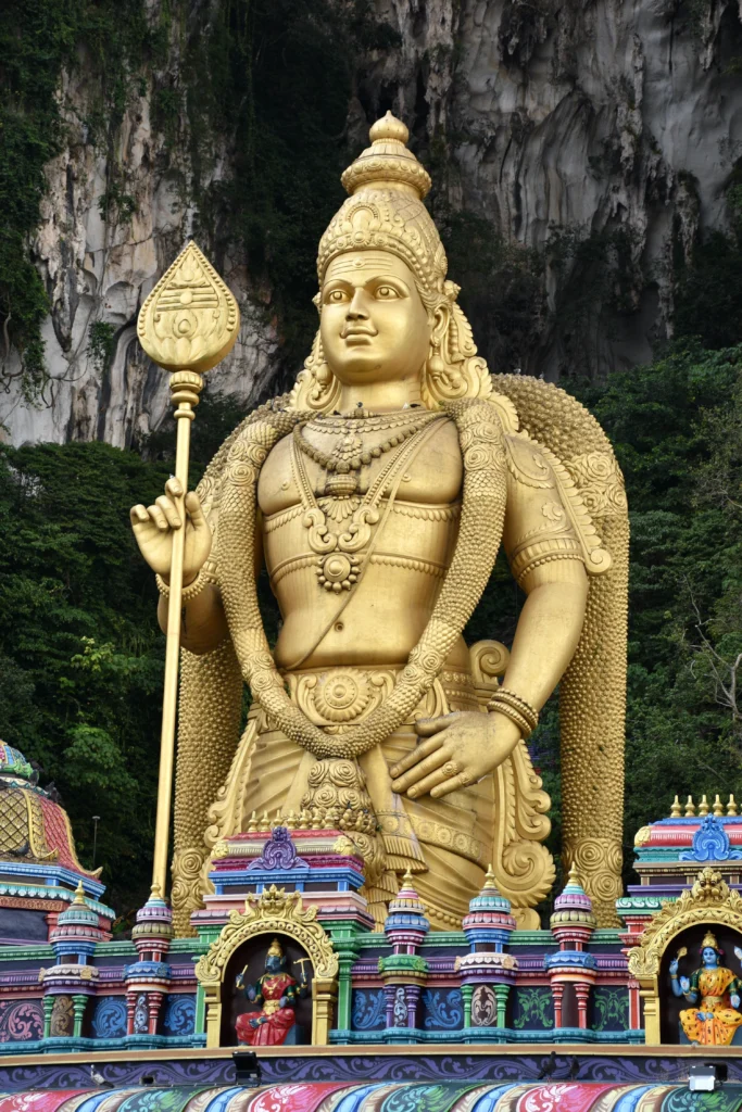 Murugan Statue Batu Caves